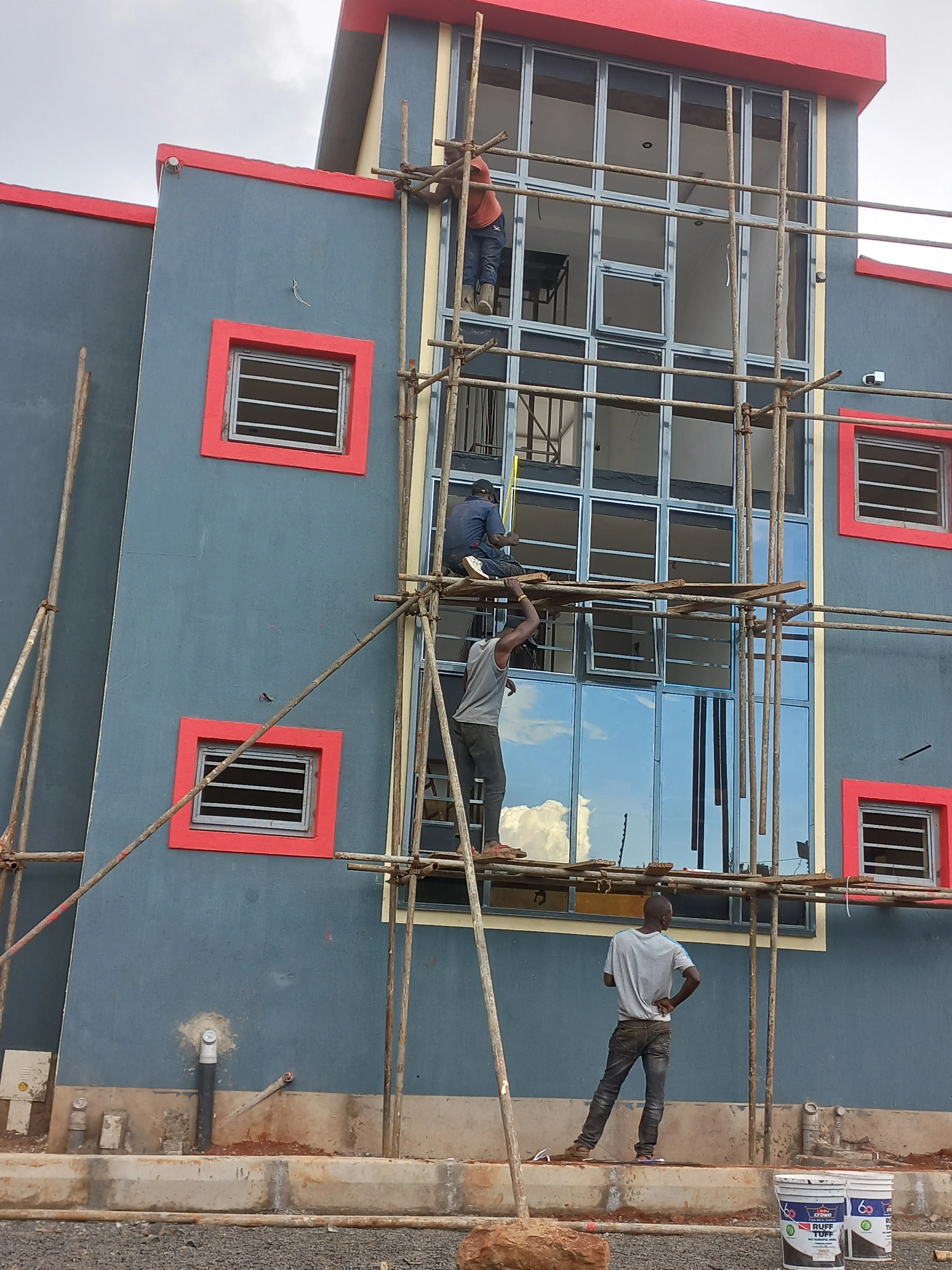 Window Glass Installations project 2