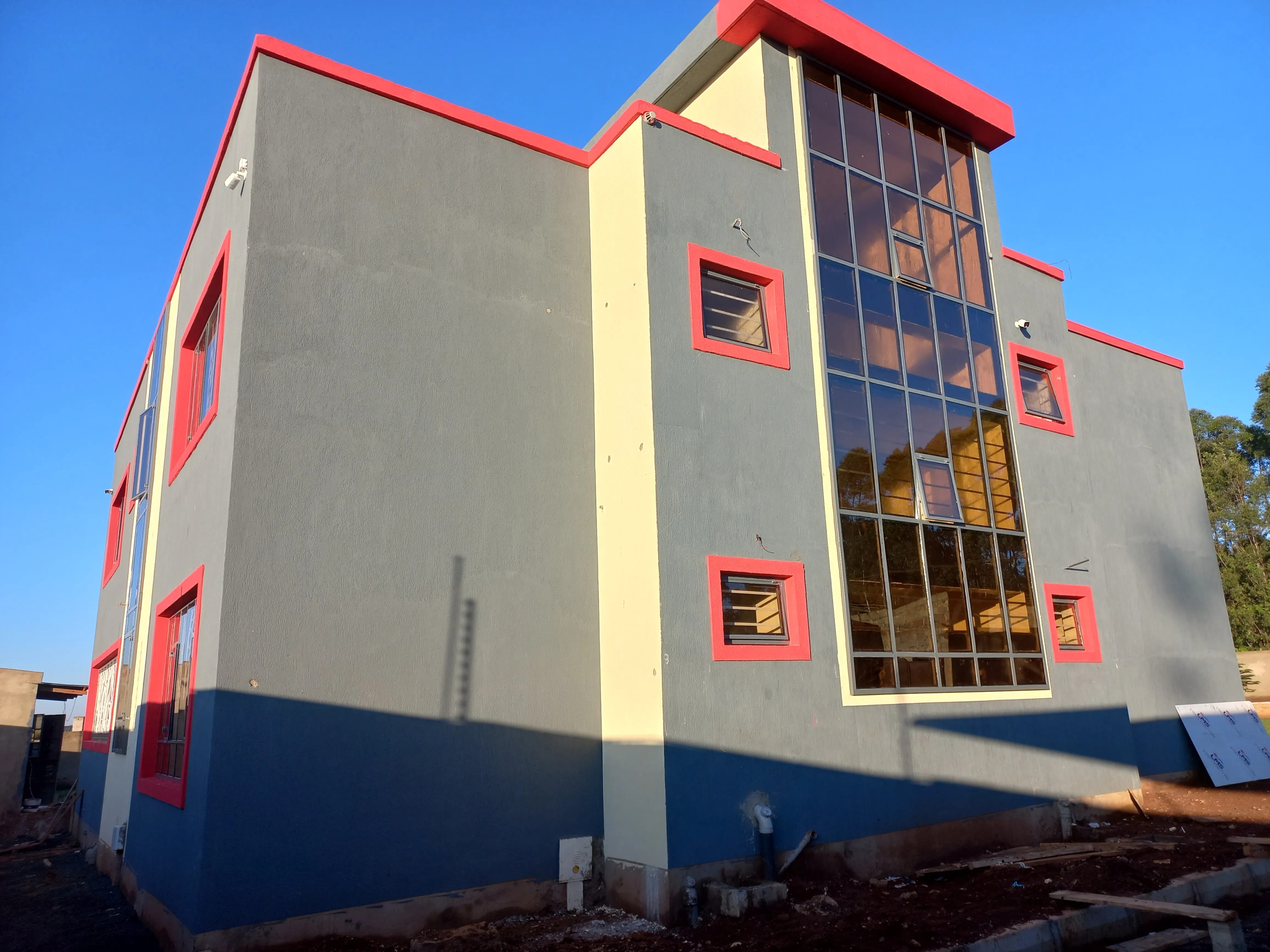 Window Glass Installations project 4