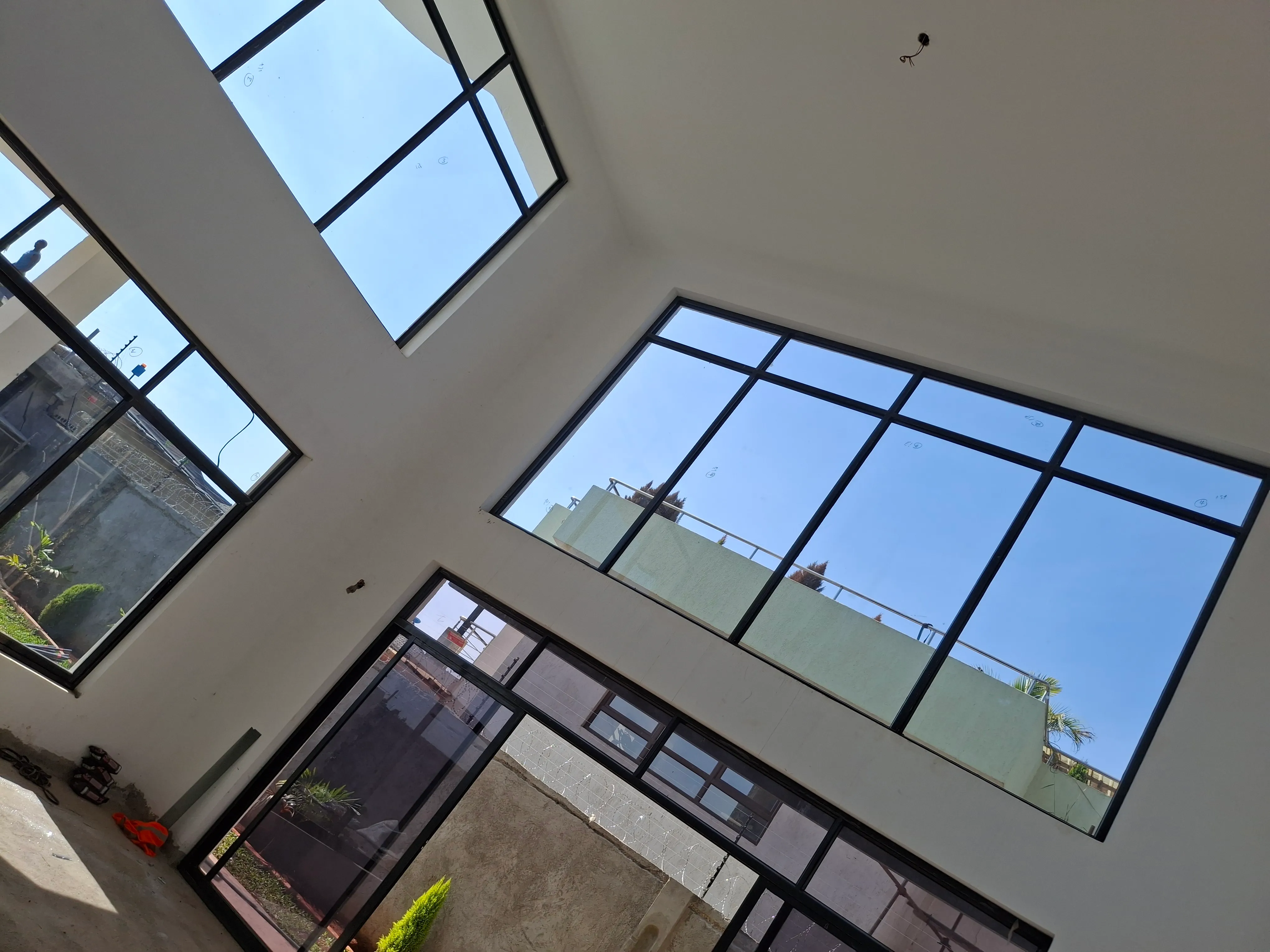 Window Glass Installations project 6