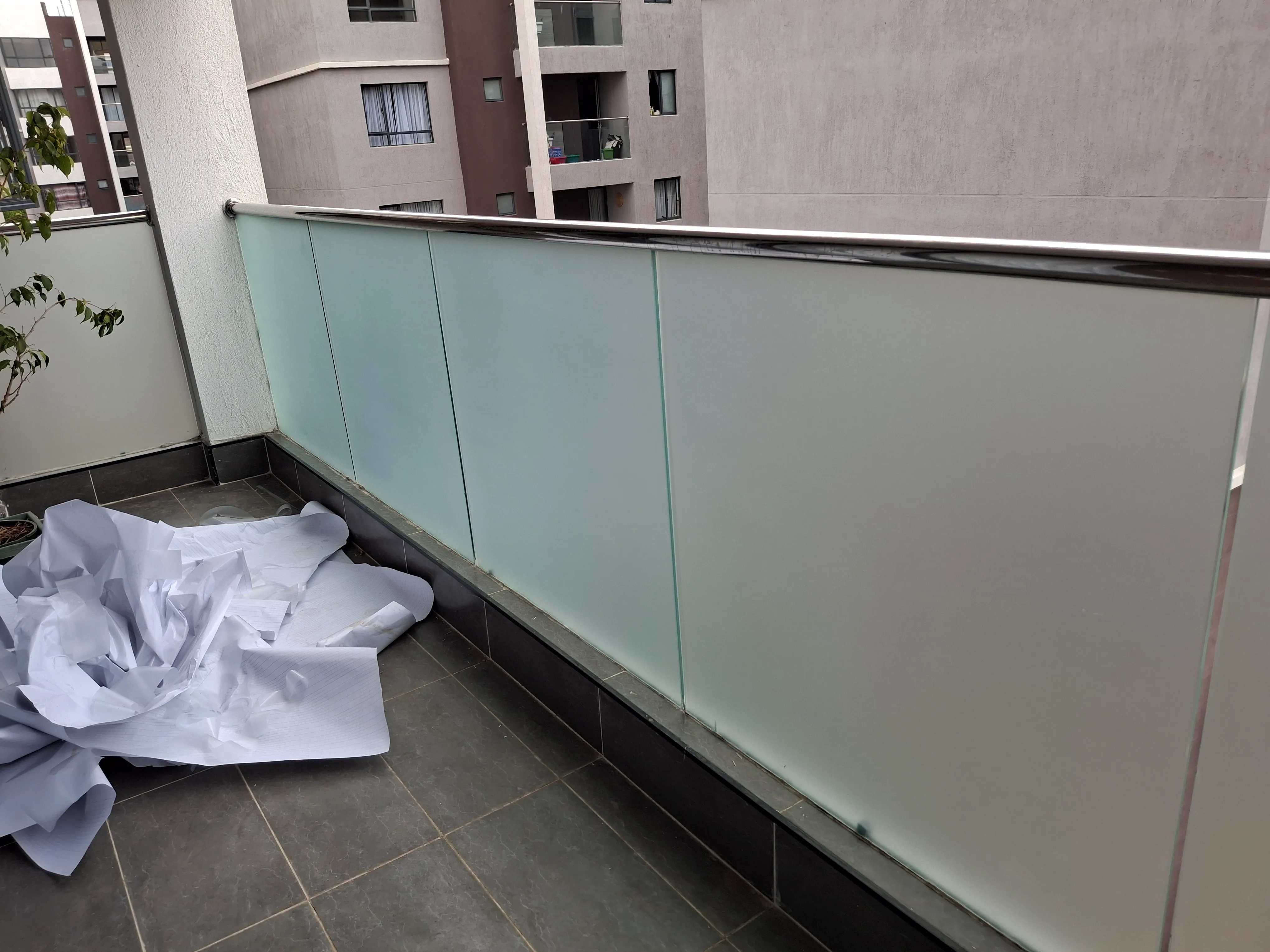 Window Glass Installations project 7