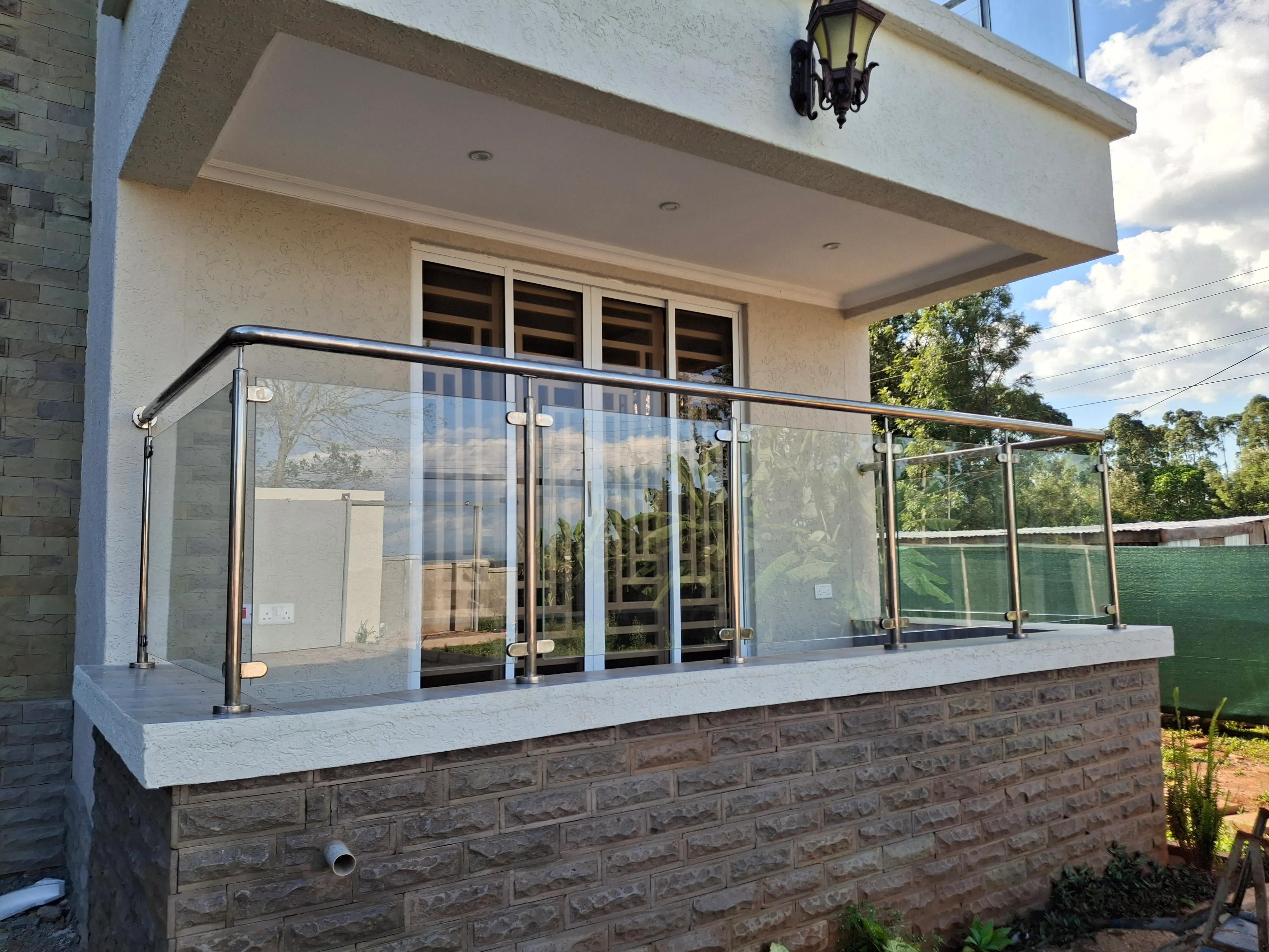 Stainless Steel Works project 5