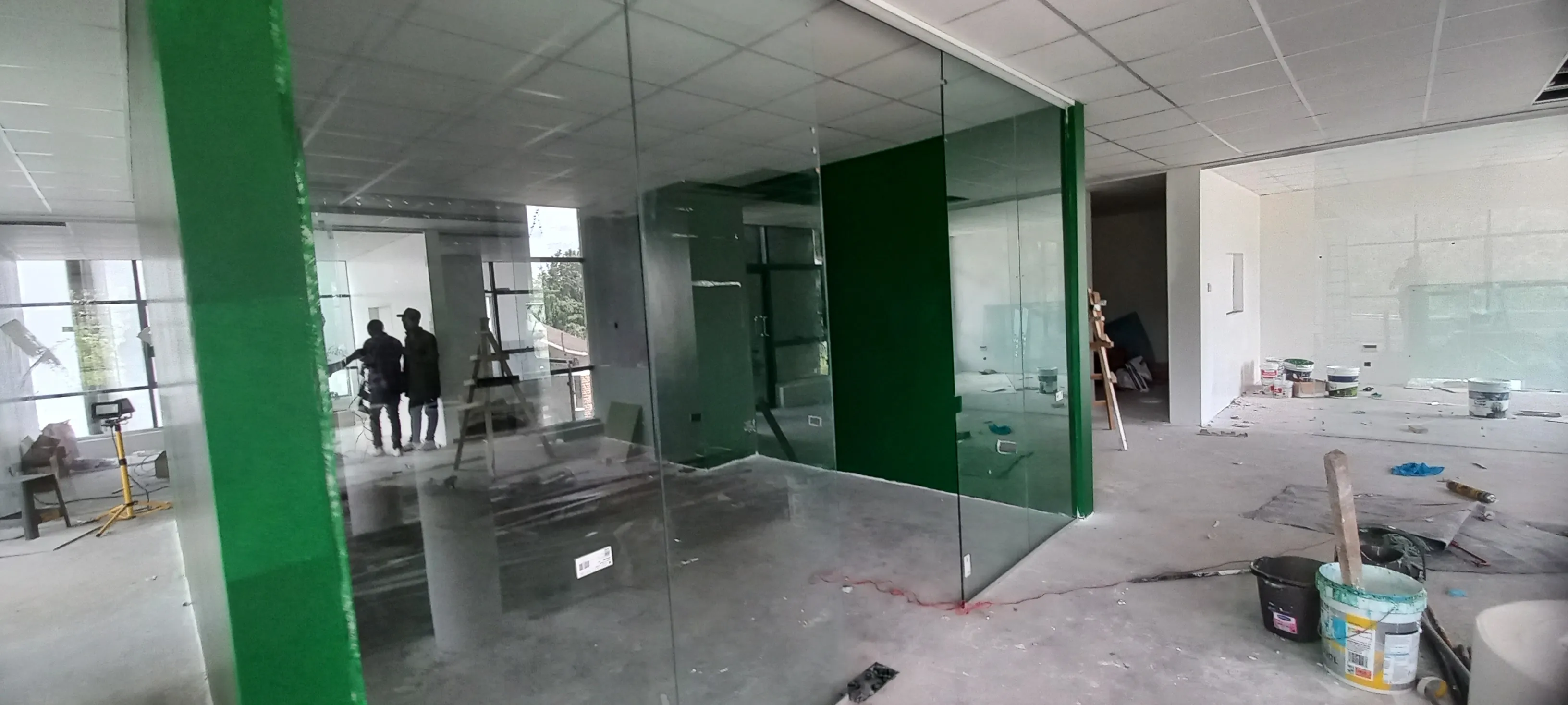 Aluminium Fabrication