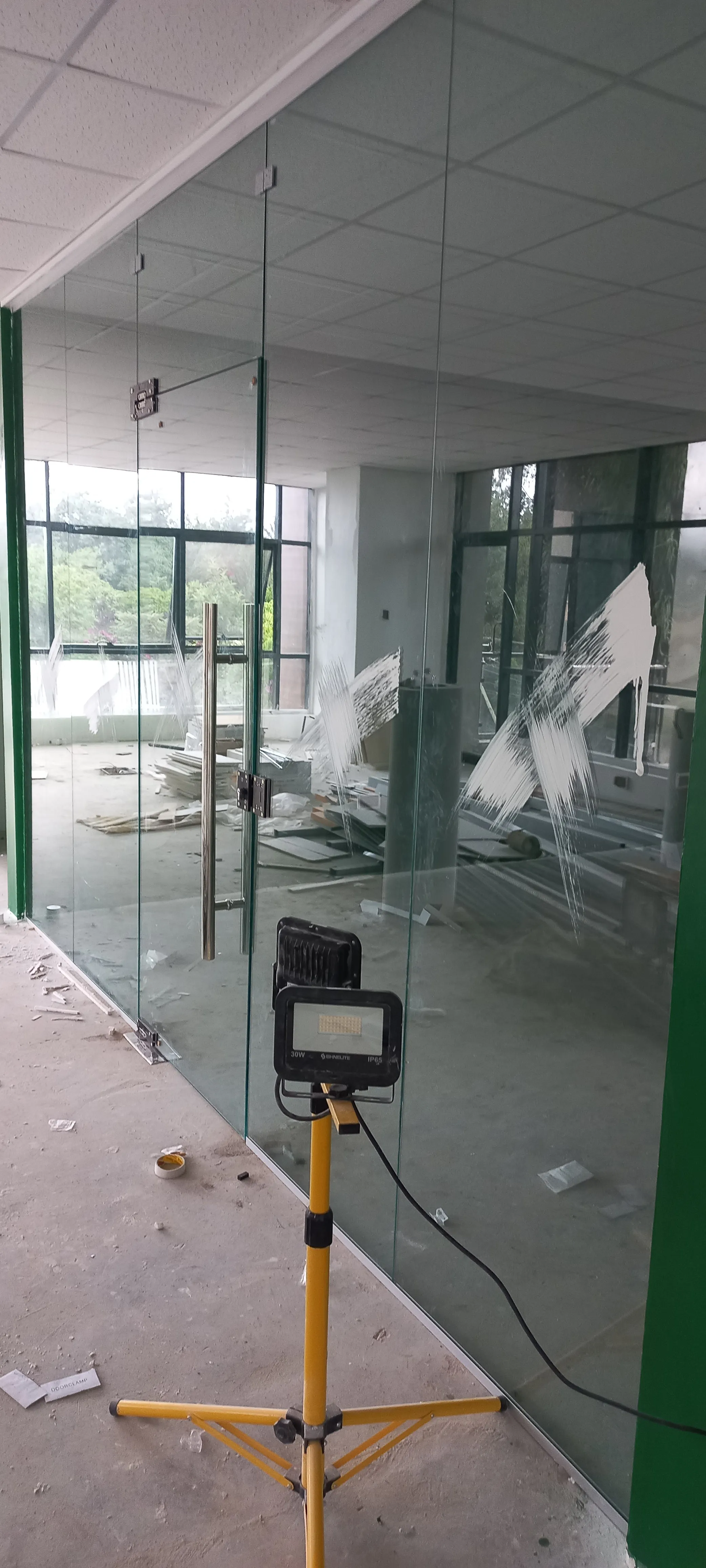 Aluminium Fabrication project 4