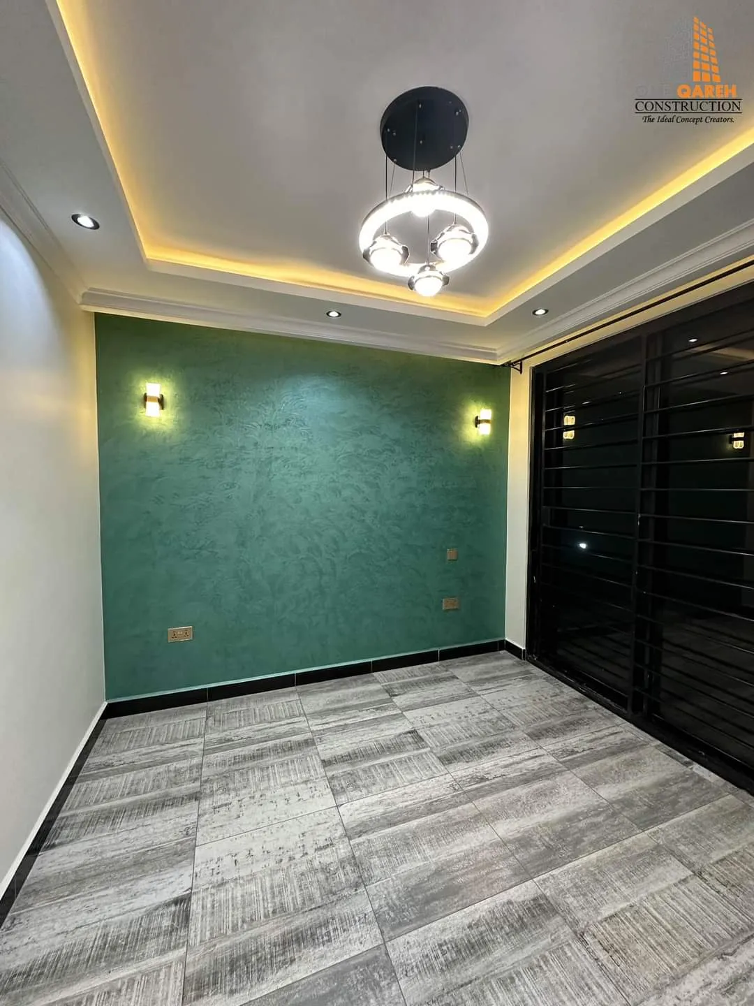 Gypsum Works project 5